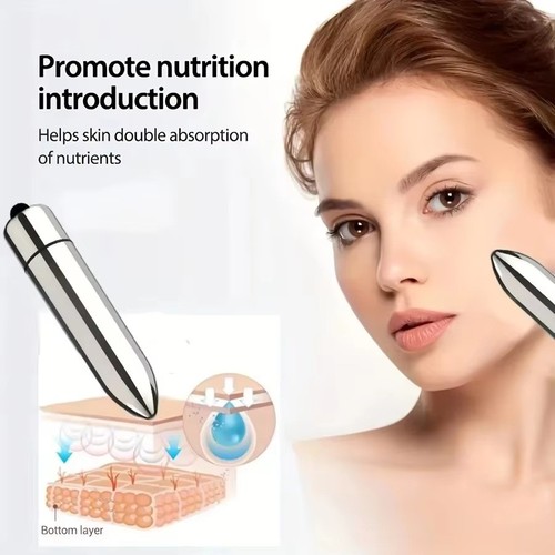 Mini electric facial eye - facial,