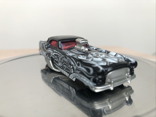 Hot wheels metrorail nash - wheels,