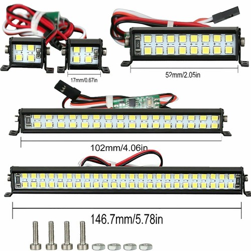 Led light bar roof - bar,