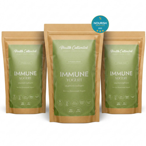 Immune yogurt starter - immune,
