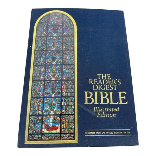 Reader digest bible - reader's,