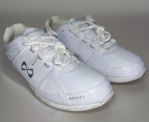 New nfinity rival white cheer - rival,