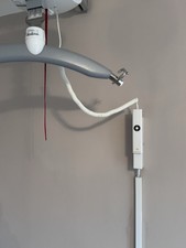 Guldmann GH1 205kg Ceiling Hoist & Track System – Complete with Track & Handset