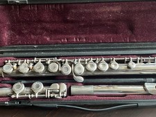 Yamaha 211 Flute with orignal