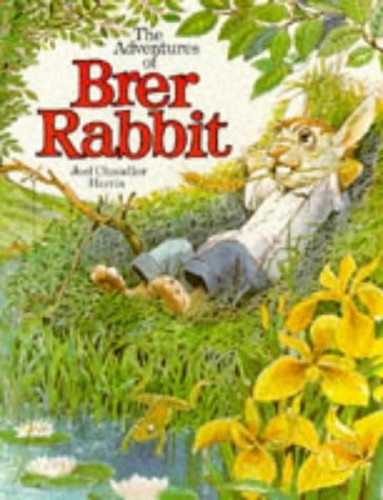 Brer rabbit harris joel - brer,