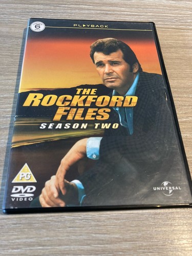 The rockford files - files, season