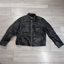 Harley Davidson Mens Black