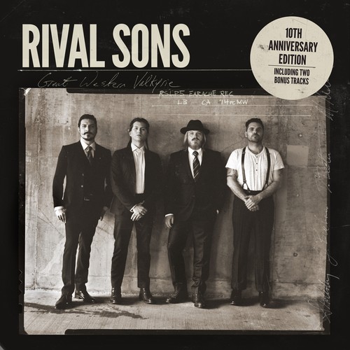 Rival sons great - great, western