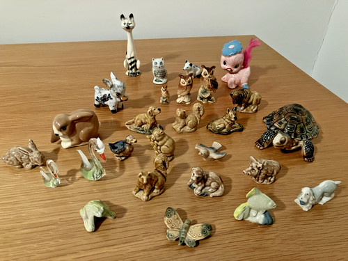 Wade whimsies - x, whimsies,