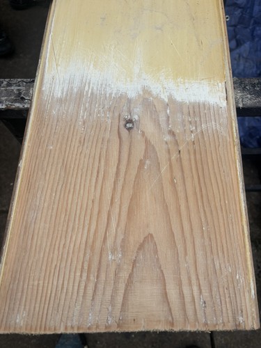 Reclaimed mid victorian pine - reclaimed,