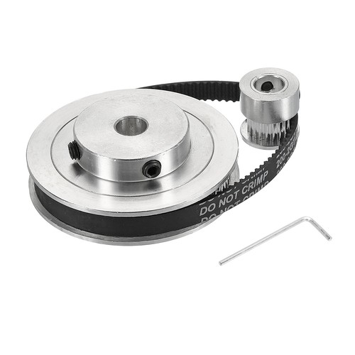 Set timing pulley 80 - pulley, 20