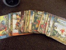 RUPERT BEAR ADVENTURE SERIES
