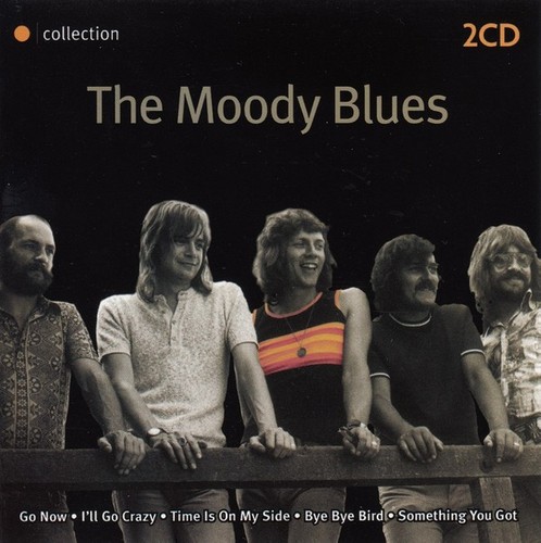 The moody blues orange - blues,