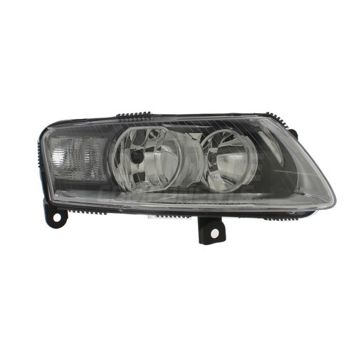 Audi headlight 4f estate - a6,