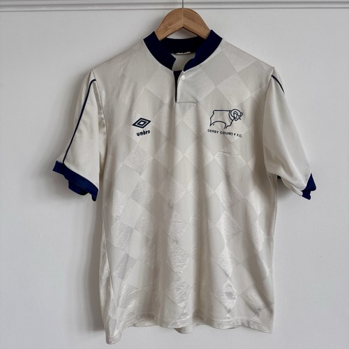 Vintage derby county home - derby,