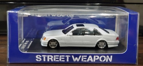 Limited street weapon - street,