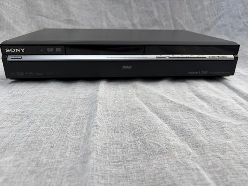 Sony rdr hxd770 120gb - 120gb, hdd