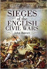Sieges the english civil - english,