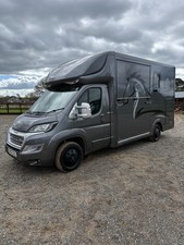 Horsebox 3.5t Equus ST3500