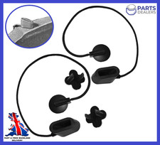 PARCEL SHELF STRING STRAPS FOR
