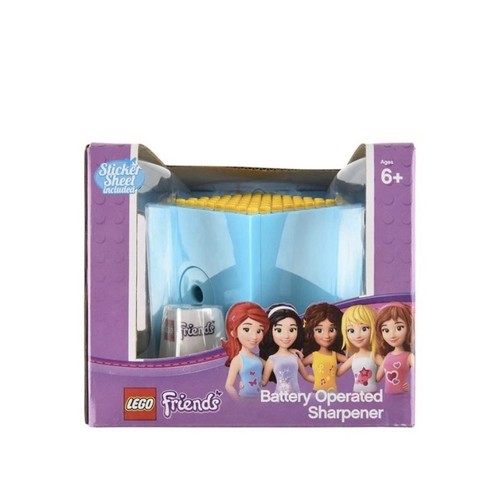 Lego friends battery operated - lego,