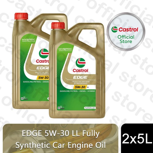 Castrol edge ll engine - castrol,