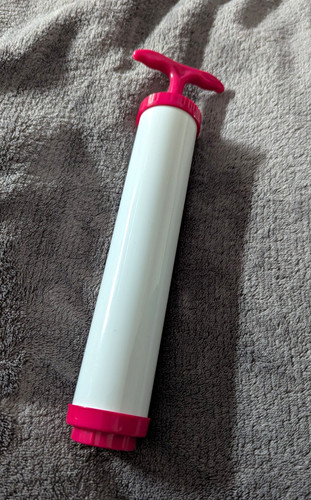 Handheld manual vacuum pump - handheld,