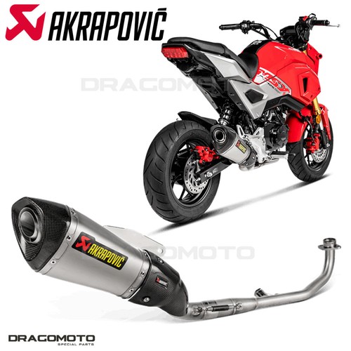 Honda msx 125 - honda,