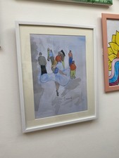 ORIGINAL Hand painted