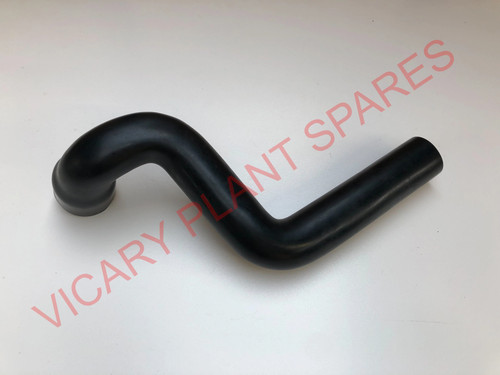 Top radiator hose jcb - jcb, no