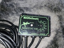 Microclimate Ministat 100