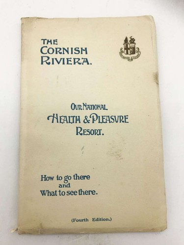 The cornish riviera - the,