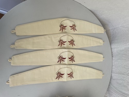 Montgomery vintage curtain - montgomery,