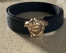 Versace La Medusa Greco Black