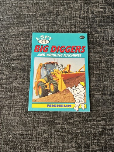Spy book big diggers - -,