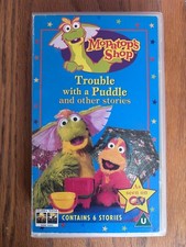 Mopatop's Shop Trouble with