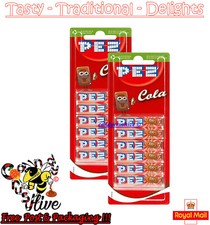 12 PACK PEZ REFILS (2 X 6
