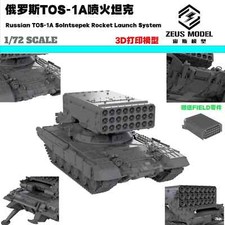 3D printed 1/72/87/144 Russian