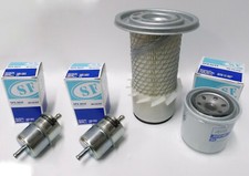 Filter Kit for Kubota T1600
