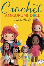 Crochet Amigurumi Doll Pattern