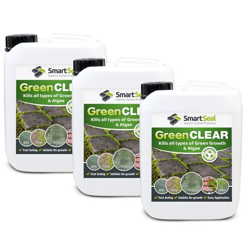 Roof biocide green - biocide, for
