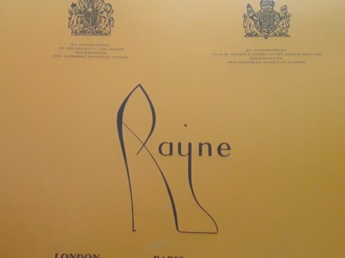 Vintage rayne shoes size 2 - vintage,