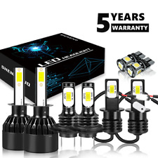 For VW Golf MK4 Headlight 100w