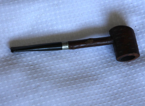 Antique wooden smoking - smoking, pipe