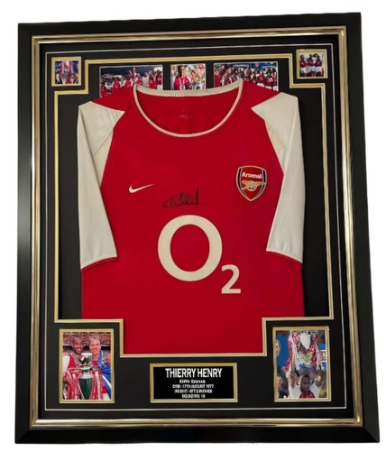 2003 2004 framed - framed, henry
