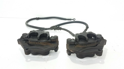 Front brake pincers yamaha - front,