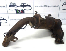 Fiat 500 1.2 Petrol Catalytic
