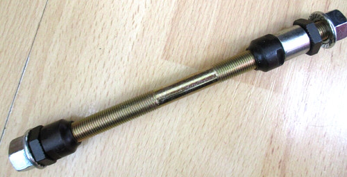 Cro 10mm spindle - cro-mo,