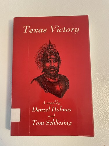 Texas victory denzel holmes - texas,