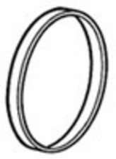 VW Type 3 34 Ghia Notchback